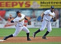 2012 Minor League Baseball - Eastern League Royalty Free Stock Photo