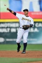 2012 Minor League Baseball - Eastern League Royalty Free Stock Photo