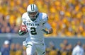 2012 NCAA football - Baylor @ WVU Royalty Free Stock Photo
