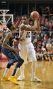 2012 NCAA Mens Basketball - Temple Owls Royalty Free Stock Photo