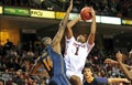 2012 NCAA Mens Basketball - Temple Owls Royalty Free Stock Photo