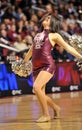 2012 NCAA Mens Basketball - Temple Owls Royalty Free Stock Photo