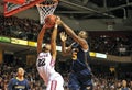 2012 NCAA Mens Basketball - Temple Owls Royalty Free Stock Photo