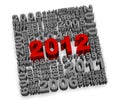 2012 new year