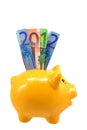2012 a new year financial concept Royalty Free Stock Photo