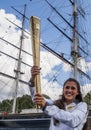 2012 Olympic Games in London - Torch Relay