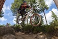 2012 Oregon Enduro Series Race #1: Bend, OR