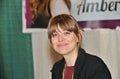 2012 Philadelphia Comic Con - Amber Benson Royalty Free Stock Photo