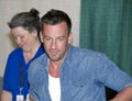 2012 Philadelphia Comic Con - Craig Parker Royalty Free Stock Photo