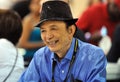 2012 Philadelphia Comic Con - James Hong Royalty Free Stock Photo