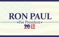 2012 Ron Paul