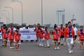 2012 World AIDS Day,Vientiane,Laos