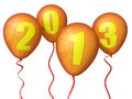 2013 Balloons