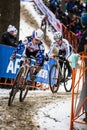 2013 Cyclocross World Championships Royalty Free Stock Photo