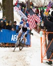 2013 Cyclocross World Championships Royalty Free Stock Photo