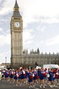 2013, London New Years Day Parade