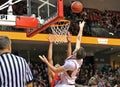 2013 NCAA Men's Basketball - shot