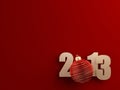 2013 new year