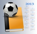 2013-soccer calendar