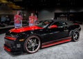 2014 Chicago Blackhawks Camaro