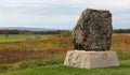 20th massachusetts infantry monument