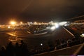 24 HOUR RACE NUERBURGRING AT NIGHT