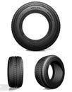 2829 Automobile tire(64)