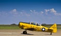 28577 - N. American AT-6 Harvard Royalty Free Stock Photo