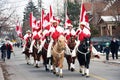 29th Annual Weston Santa Claus Parade