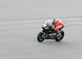 2nd MotoGP winter test 2012 at sepang