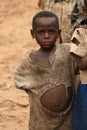 2nd Nov 2008. Refugees from DR Congo