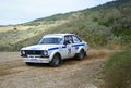 2ÃÂ° Rallye del Corallo - Alghero Royalty Free Stock Photo