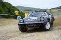 2ÃÂ°Rallye del Corallo -Alghero Royalty Free Stock Photo