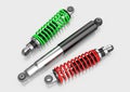 3 Shock Absorbers Royalty Free Stock Photo