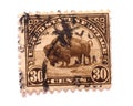 30 cents American Bison stamp