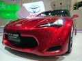 32nd Bangkok International Motor Show 2011