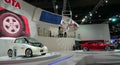 32nd Bangkok International Motor Show 2011