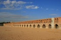 33 pol Allah Verdi Khan bridge in Isfahan, Iran