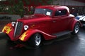 34 Ford Hotrod Royalty Free Stock Photo