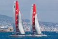 34th America's Cup World Series 2012 in Naples