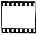 35 mm filmstrip, picture frames,