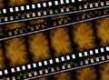 35 mm movie Films