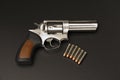 .357 Magnum Royalty Free Stock Photo