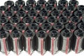 35mm film canisters Royalty Free Stock Photo