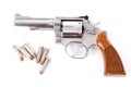 38 Special Revolver Royalty Free Stock Photo