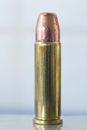 .38 Special round nose FMJ round Royalty Free Stock Photo