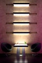 3d bar intimate atmosphere - interior design