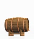 3D beer barrel 11