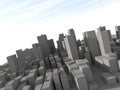 3D city model