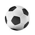 3D Classic Soccer Ball isolated - Sports - Game - Worldcup